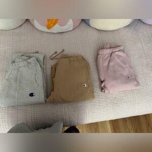 Champions Reverse Weave Sweatpants